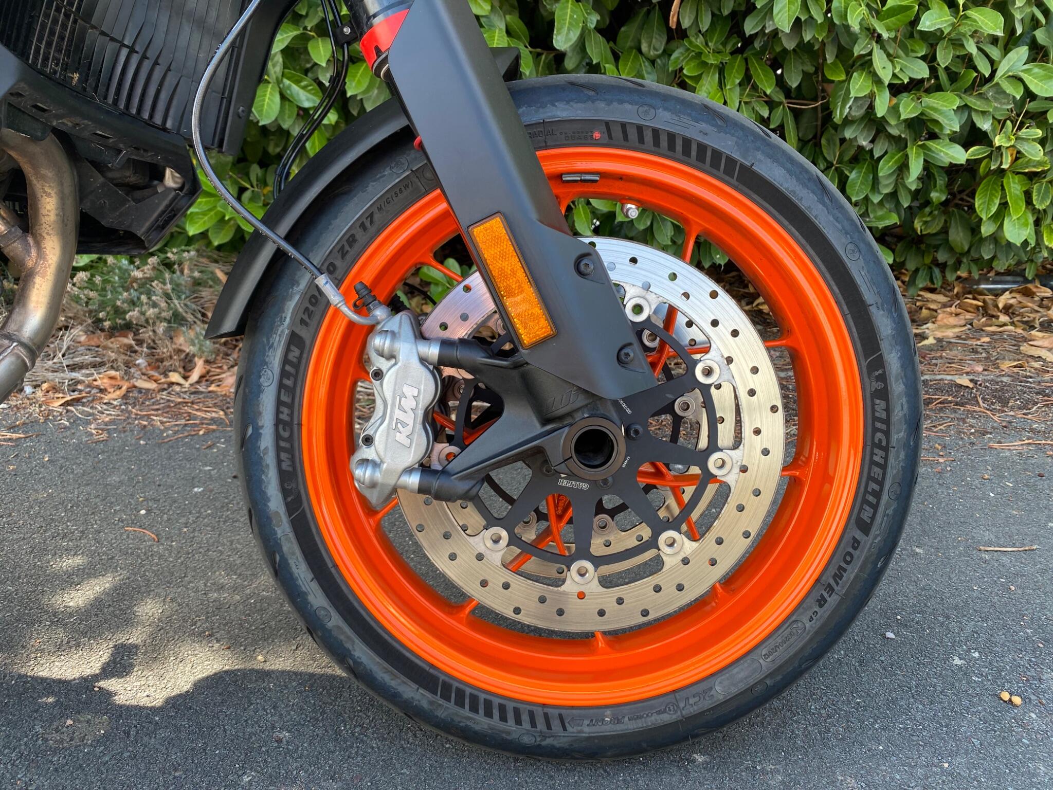 2024 24 Reg KTM 890 SMT